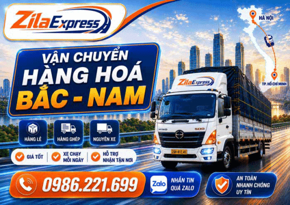 dịch vụ vận chuyển hàng hoá bắc nam giá rẻ