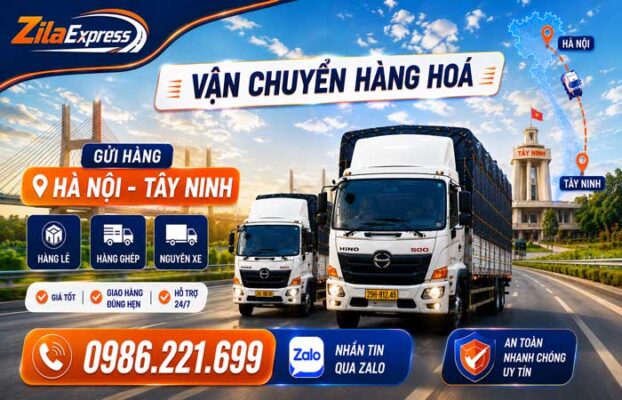 gửi hàng hà nội tây ninh